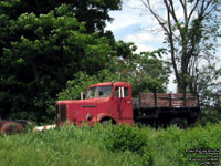 St-Adrien d'Irlande truck