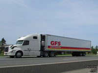 GFS Ontario - Gordon Food Service - Maple Leaf Food Service, Milton,ON