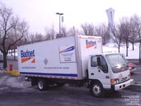 Budget Truck Rental