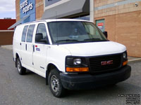 Canada Post - Transport DOB