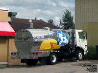 GMC Milk Truck