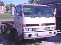 GMC Forward