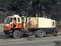 GMC Street Sweeper