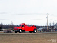 GMC Towing truck