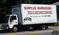 Surplus Warehouse