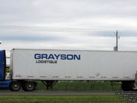 Grayson Logistique Logistics