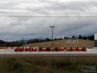 Chicoutimi drop yard