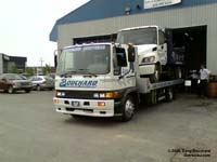 Bouchard service routier