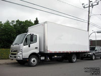 Hino truck