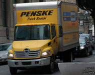 Penske Truck Rental