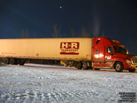 H and R Transport