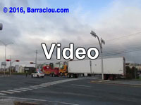 Remorquage Quebec Centre RQC Truck Towing Video