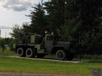 Canada Forces Canadiennes CFC Recovery Truck Wrecker