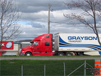 Transport CSSB - Transport Grayson