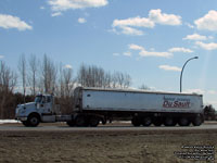 Transport Excavation Du Sault