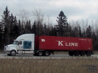 Express Logan - Ocean Network Express (K Line)