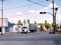 Unidentified International truck