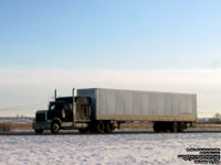 Unidentified International truck