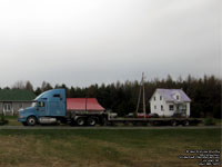 Unidentified International truck