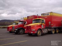 Transport Guilbeault & Transport Thibodeau