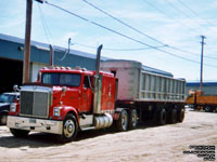 Unidentified International truck