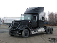 Unidentified International Lonestar truck