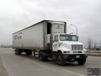 Meyer Bros. Trucking - TST Porter