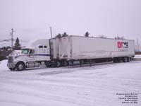 Papineau tractor and Lyon Transamerica