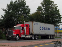 COSCO Container Lines - CNHU 996086(9)