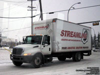 Streamline Logistics and Warehousing