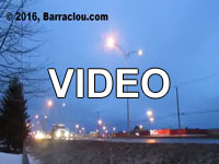 Bouchard towing truck video