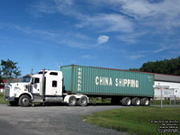 CN - China Shipping Company