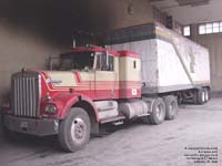 A Kenworth-Kenmex tractor