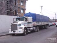 A Kenworth-Kenmex tractor