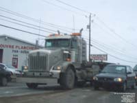 Kenworth tractor