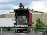 Unidentified Kenworth trucks