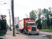 Unidentified Kenworth truck