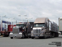 Unid. Kenworth and Freightliner