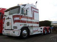 Kenworth K100 truck