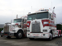 Kenworth K100 truck