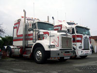 Kenworth K100 truck