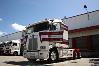 Kenworth K100 truck