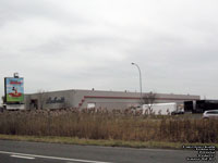 Ex-Fedex, 3500 2e Rue, St-Hubert,QC