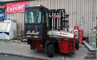 Labatt delivers to a store on Berri Street in Hull