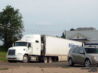 John P. Baughan Transport