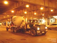 Concrete mixer