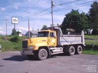 Entreprises GNP - Mack CH serie