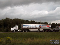 Transport Jacques Auger - Promenade en camion