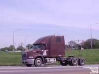 Mack Vision Sleeper