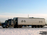 Unidentified Mack truck